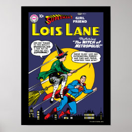 Poster Lois Lane nº 1