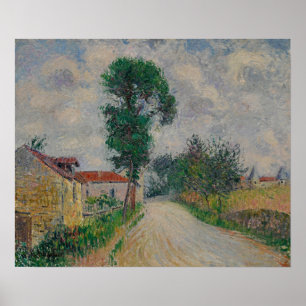 Poster Loiseau - A Estrada De Brantome A Perigueux