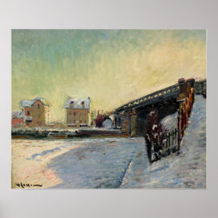 Poster Loiseau - Ponte De Ruas.