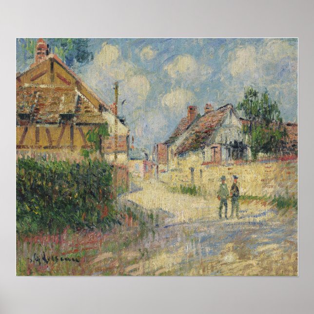 Poster Loiseau - Tournedos Road (Frente)