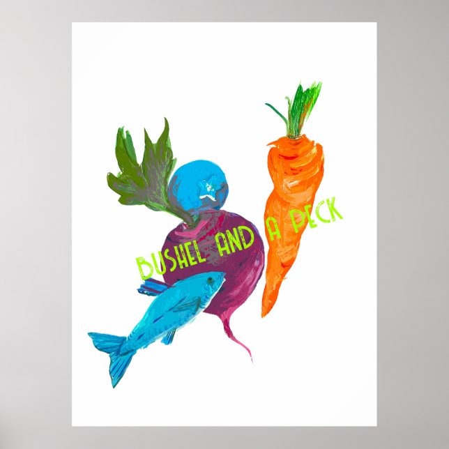 Poster Loja da Fazenda (Frente)