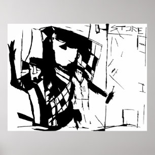 POSTER LOJA DE LIQUOR DE CANTO