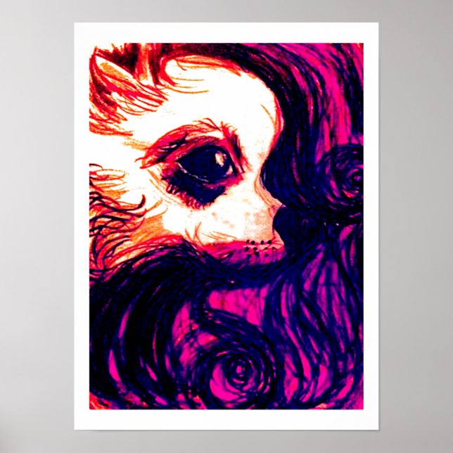 Pôster Lola (Frente)