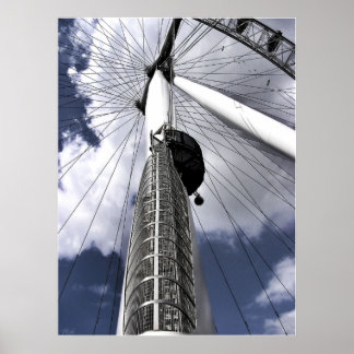 Pôster London Eye (2006)