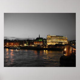 Pôster London Thames