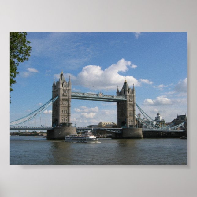 Poster LondonBridge (Frente)