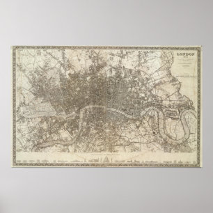 Pôster Londres
