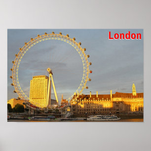 Poster Londres
