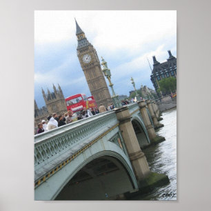 Pôster Londres