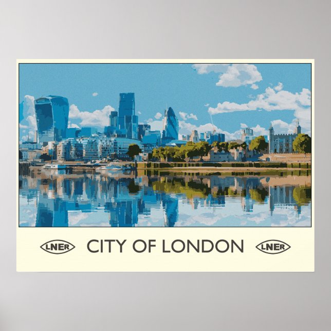 POSTER LONDRES (Frente)