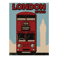 Londres de Ônibus