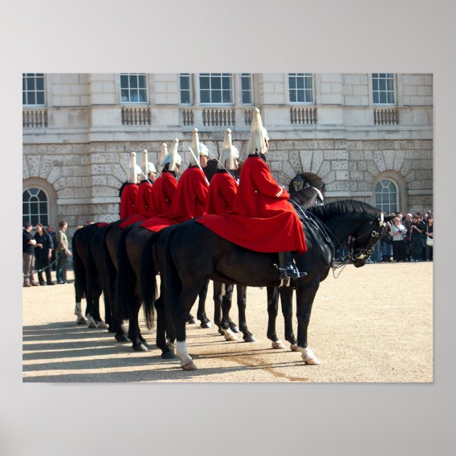 Poster Londres, Inglaterra (Frente)