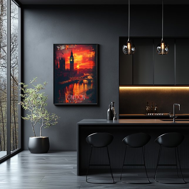 Pôster Londres: La Ciudad de la Historia (Criador carregado)