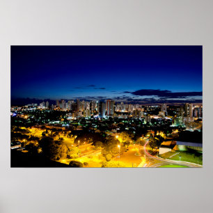 Pôster Londrina, Brasil