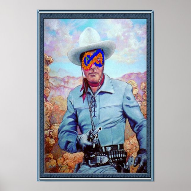 Poster Lone HDL (Frente)