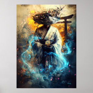 Poster Lone Onmyoji – O Invocador de Espíritos