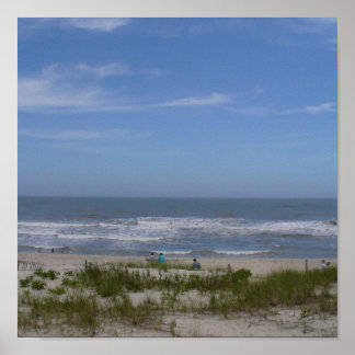 Poster Long Beach Island