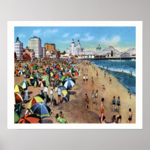 Poster Long Beach nº 2