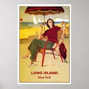 Poster - Long Island New York