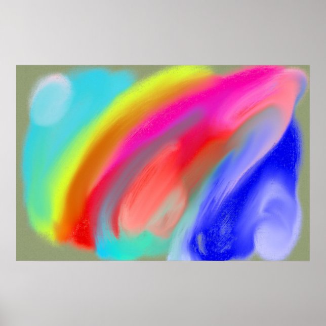 Poster Longa distância (Frente)