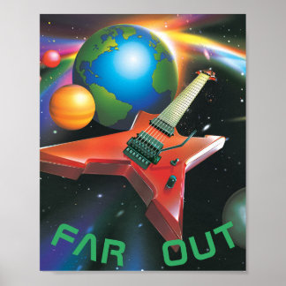 poster "LONGE OUT"