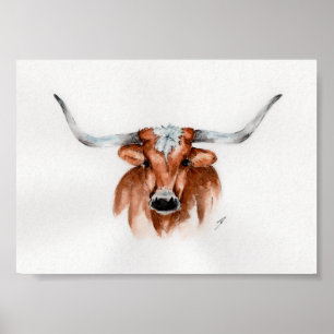 Poster Longhorn