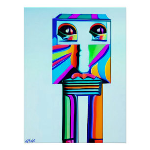 Pôster Longings of Old Souls Fine Art