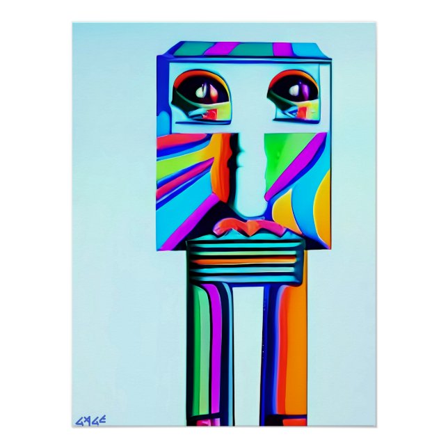 Pôster Longings of Old Souls Fine Art (Frente)