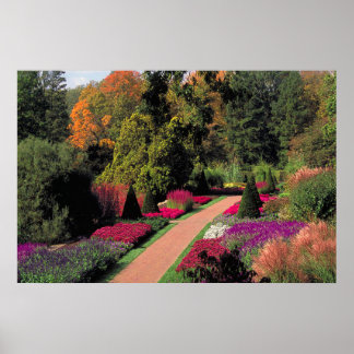 Poster Longwood Gardens - Pensilvânia