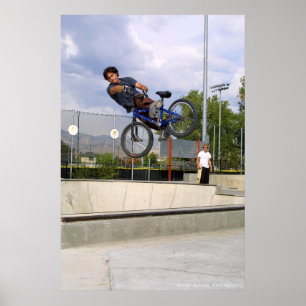 Pôster Lookback de Juan Carlos