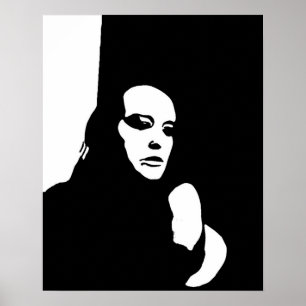 Poster Looker para Baixo