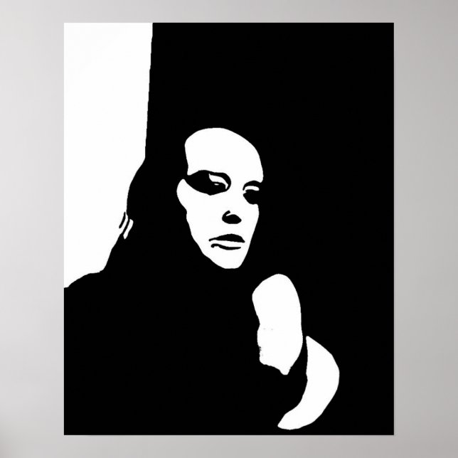 Poster Looker para Baixo (Frente)