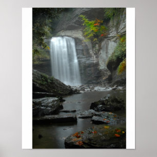 Pôster Looking Glass Falls
