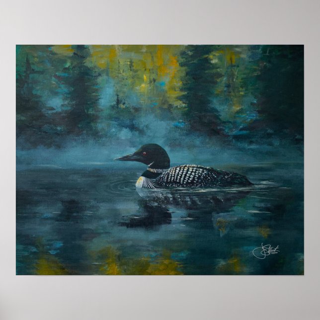Poster Loonell - Pato Loon (Frente)