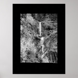 Poster Loop em cascata - Cascata