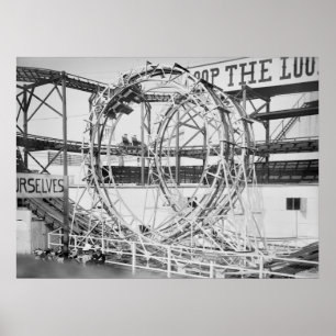 Poster Loop the Loop: 1903