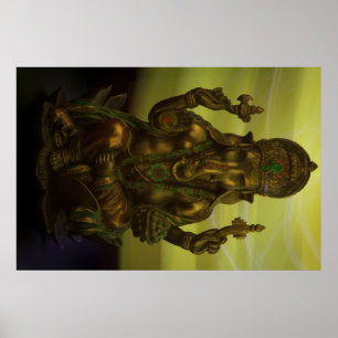 Poster Lord Ganesha