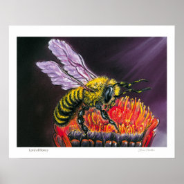 Poster Lord of Honey