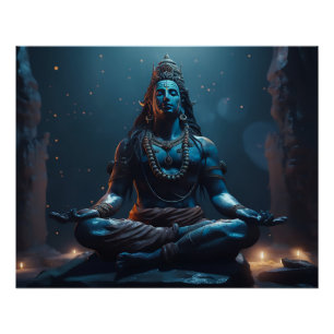 Pôster Lorde Shiva