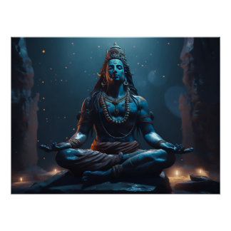 Pôster Lorde Shiva