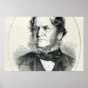 Pôster Lorde Stanley após uma fotografia