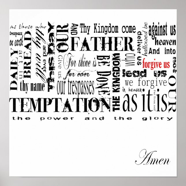 Pôster lordes oram (Frente)