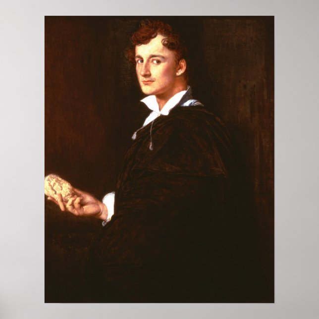 Poster Lorenzo Bartolini, 1806 (Frente)