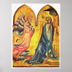 Pôster Lorenzo Monaco - aviso