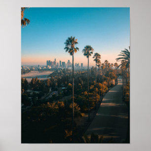 Poster Los angeles