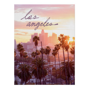 Pôster Los Angeles