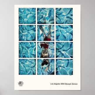 Poster Los Angeles 1984