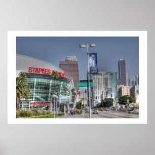 Pôster Los Angeles Califórnia