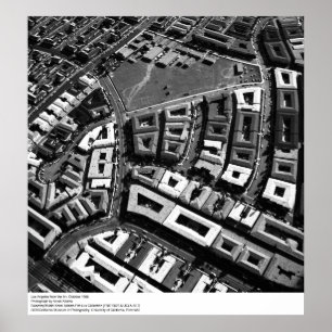 Pôster Los Angeles do Air, 1966