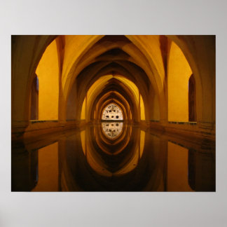 Pôster Los Baños de Doña María de Padilla